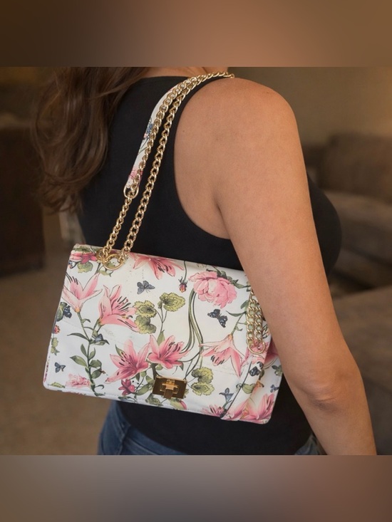Handbags - N.C Floral Crossbody Bag 🌸🌸🌸